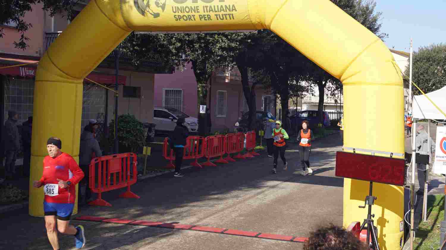 San Patrizio: Trofeo Buriani e Vaienti - 02 marzo 2025